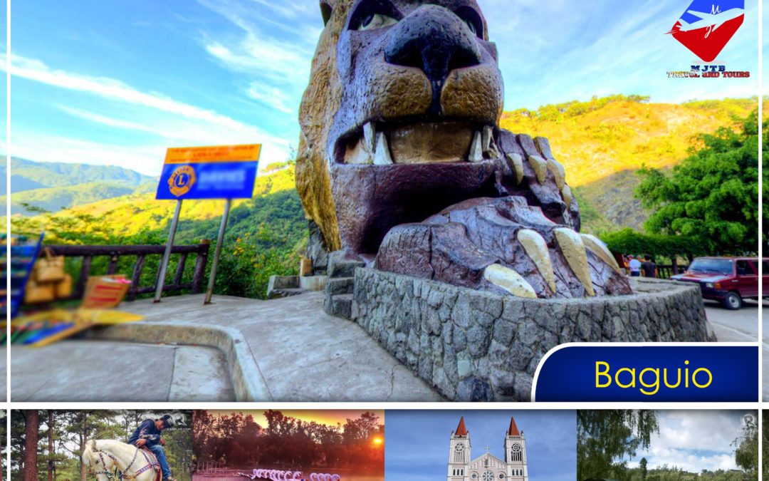 2D1N Baguio Tour