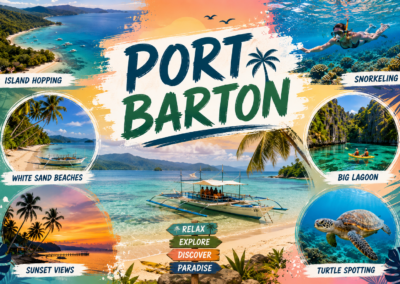 PORT BARTON
