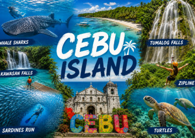 CEBU ISLAND
