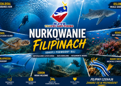 NURKOWANIE NA FILIPINACH